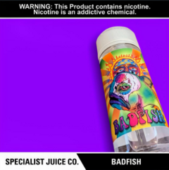 Specialist 120ML Badfish