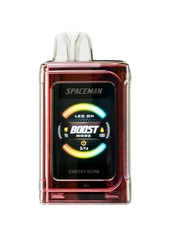 Spaceman 20.000 puff Candy trio