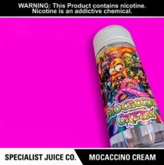 Specialist 120ML Mocaccino cream