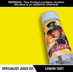 Specialist 120ML Lemon tart