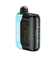 GeekBar Pulse X 25.000 Puff Blue Razz Ice