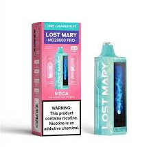 Lost mary PRO MO 20.000 Puff Lime grapefruit