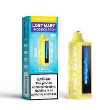 Lost mary PRO MO 20.000 Puff Pineapple ice