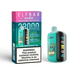 Elf Bar GH 23.000 Puff Lime Grapefruit Ice