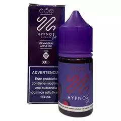 Nic Salt Hypnos Strawberry Apple ice