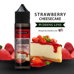 Shibumi STRAWBERRY CHEESECAKE 60 ML