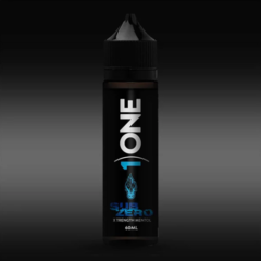 ONE SUB ZERO 60 ML 3 MG