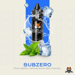 VaporFox SubZero 60 ml