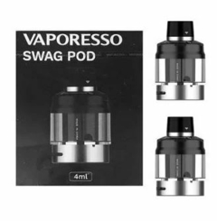 Repuesto Tanque Vaporesso Swag Pod