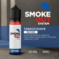 Smoke Out TABACO SUAVE 60 ML