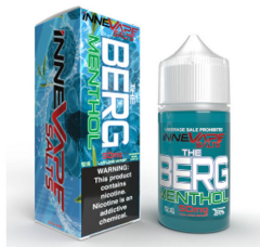 INNEVAPE THE BERG MENTHOL 50mg