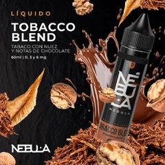 Nebula Tobacco Blend 60 ml