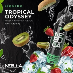 Nebula Tropical Odyssey 60 ml