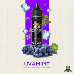 VaporFox Uvamint 60 ml