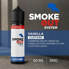 Smoke Out VAINILLA 60 ML