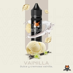 VaporFox Vainilla 60 ml