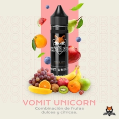 VaporFox Vomit Unicorn 60 ml