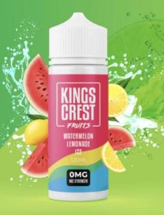 Kings Crest Watermelon Lemonade Ice 3mg