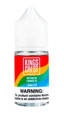 Kings Crest Watermelon Lemonade Ice 30ml