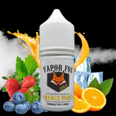 VaporFox Gold Orange Bomb 60 ml - comprar online