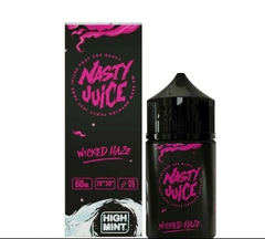 NASTY JUICE WICKED HAZE HIGH MINT 60 ML