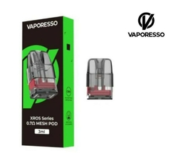 Cartucho POD XROS 0.7 ohms