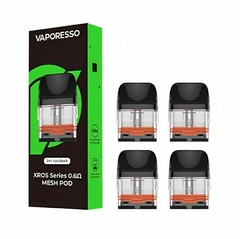 Cartucho POD XROS 0.6 ohms