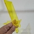 Imagem do REF 114 - Suporte para celular - Modelo T - Cor: Amarelo