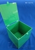 Ref 153 Vd - Urna Em Acrílico 20x20x20 Cm - Verde - loja online