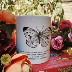 Caneca | Borboleta - comprar online