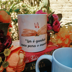 Caneca | Livro - Carimbando Amor