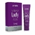 Gel Excitante, Adstringente e Lubrificante Sexy Lady 3 em 1-15g|