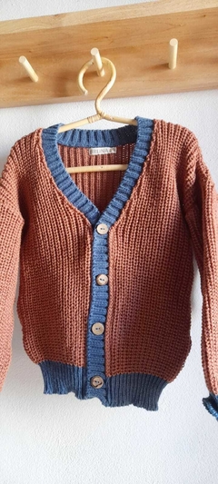 Cardigan Pedro - tienda online