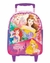 MOCHILA ESCOLAR DE RODA PRINCESAS DISNEY XERYUS 11070