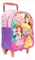 MOCHILA ESCOLAR DE RODA PRINCESAS DISNEY XERYUS 11070 - comprar online