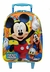 MOCHILA ESCOLAR RODINHA MICKEY MOUSE 16 XERYUS 10500