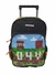 MOCHILA ESCOLAR INFANTIL DE RODINHA UP4YOU MAXLOG 37765