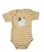 BODY ESTAMPADO CREEP BABY NEUTRO M VESTE 03 A 06 MESES