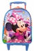 MOCHILA ESCOLAR RODINHA XERYUS 16 MINNIE 10550