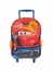 MOCHILA ESCOLAR RODAS CARROS DISNEY XERYUS 10640