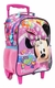 MOCHILA ESCOLAR RODINHA MINNIEG 16 XERYUS 10560 - comprar online