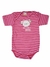 BODY MENINA CREEP BABY MANGA CURTA 100% ALGODÃO TAM G 6 A 9 MESES - comprar online