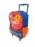 MOCHILA ESCOLAR RODAS CARROS DISNEY XERYUS 10640 - comprar online