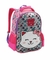 MOCHILA ESCOLAR INFANTIL LILLY CAT DENLEX 0959