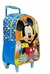 MOCHILA ESCOLAR RODINHA MICKEY MOUSE 16 XERYUS 10500 - comprar online