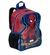 MOCHILA INFANTIL ESCOLAR SPIDER MAN SESTINI TAM G