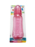 MAMADEIRA PITUCA LONDON ROSA BPA FREE 240ml - comprar online