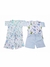 KIT 2 PIJAMAS 100% ALGODÃO MENINO INFANTIL ESTAMPADO