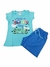 Conjunto Verão Menina Smile Doce Folia - comprar online