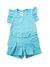 Conjuntinho Infantil Short e Blusinha Doce Folia